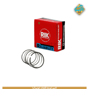 رینگ موتور پراید RIK ژاپن STD اصلی شناسه کالا 22187