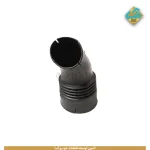 خرطومی هواکش پژو 405 سر خم نوین پارت شناسه کالا 0200726