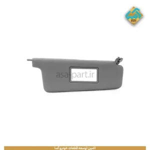 آفتابگیر پژو 405 طوسی راست رادیکال شناسه کالا R4477R