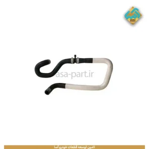 شیلنگ بخاری پژو 405 خروجی بلند HIC شناسه کالا 8105