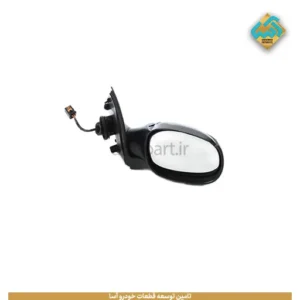 آینه بغل پژو 206 برقی راست با فلاپ HIC شناسه کالا 7810