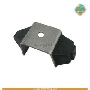 ضربه گیر دوطرفه دسته موتور بالا پژو 405 HIC شناسه کالا 8508