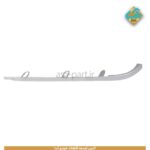 ابرویی چراغ جلو راست پژو 405 مشکی HIC شناسه کالا 8826