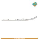 ابرویی چراغ جلو سفید چپ HIC شناسه کالا 2158