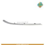 ابرویی چراغ جلو نقره ای چپ HIC شناسه کالا 2164