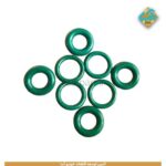 اورینگ سوزن انژکتور ساژم (چاق و لاغر) HIC شناسه کالا 6240